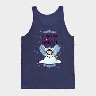 Snow Angel Tank Top